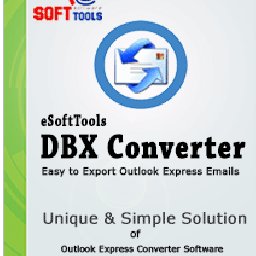 ESoftTools DBX Converter 67% OFF Discount