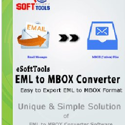 eSoftTools EML to MBOX Converter