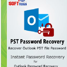 ESoftTools PST Password Recovery 67% OFF Discount