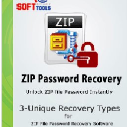 ESoftTools Zip Password Recovery 67% OFF Discount