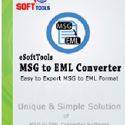 MSG to EML Converter 67% OFF Discount