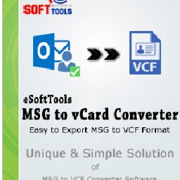 MSG to vCard Converter 67% OFF Discount