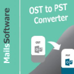 MailsSoftware OST to PST Converter 40% OFF Discount