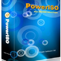 PowerISO 51% OFF Discount