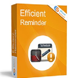 Efficient Reminder 31% OFF Discount