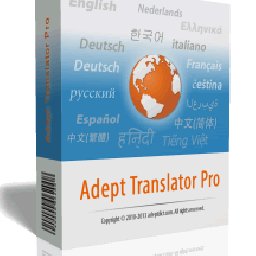 Adept Translator 20% OFF Discount