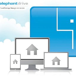 ElephantDrive 40% OFF Discount