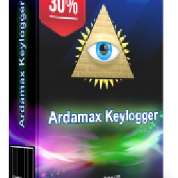 Ardamax Keylogger 30% OFF Discount