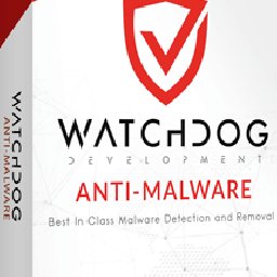 Watchdog Anti-Malware 25% OFF Discount