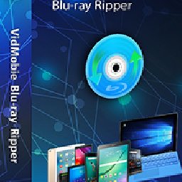 VidMobie Blu-ray Ripper 60% OFF Discount