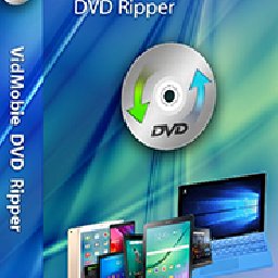 VidMobie DVD Ripper 50% OFF Discount