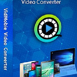 VidMobie Video Converter 50% OFF Discount