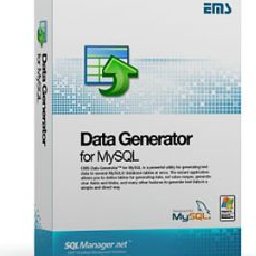 EMS Data Generator MySQL 40% OFF Discount