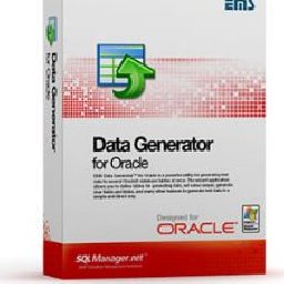 EMS Data Generator Oracle 40% OFF Discount