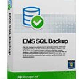 EMS SQL Backup SQL Server