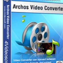 4Videosoft Archos Video Converter 42% OFF Discount