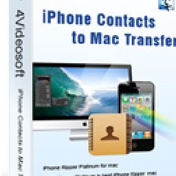 4Videosoft iPhone Contacts to Transfer 42% OFF Discount