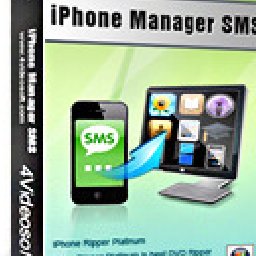 4Videosoft iPhone Manager SMS