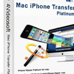 4Videosoft iPhone Transfer Platinum 31% OFF Discount