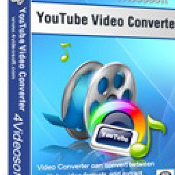 4Videosoft YouTube Video Converter