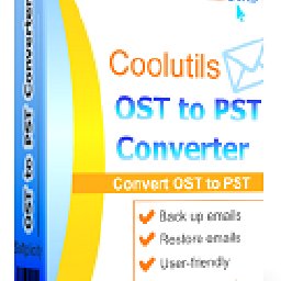 Coolutils OST to PST Converter 15% OFF Discount