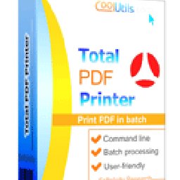 Coolutils Total PDF Printer 15% OFF Discount