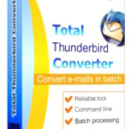 Coolutils Total Thunderbird Converter