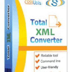 Coolutils Total XML Converter 15% OFF Discount