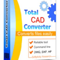 Total CAD Converter