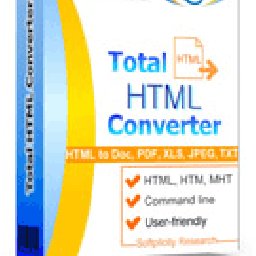 Total HTML Converter 16% OFF Discount