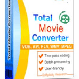 Total Movie Converter 68% OFF Discount