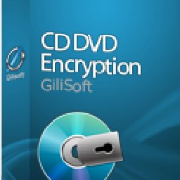 GiliSoft CD DVD Encryption 33% OFF Discount