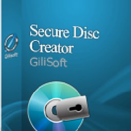 Gilisoft Secure Disc Creator Command-line Version 30% OFF Discount