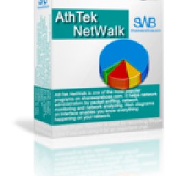 AthTek NetWalk Enterprise 20% OFF Discount