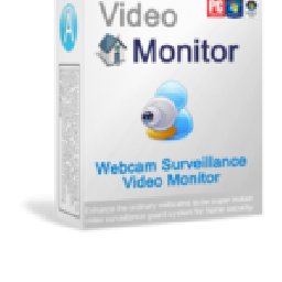 Webcam Surveillance Monitor 20% OFF Discount