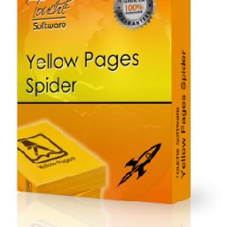 Yellow Pages Spider 31% OFF Discount