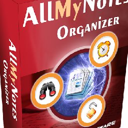 AllMyNotes Organizer 82% OFF Discount