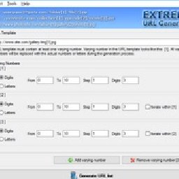 Extreme URL Generator 21% OFF Discount