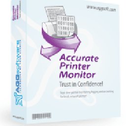 Accurate Printer Monitor Corporate 15% OFF Discount