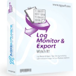 Log Monitor Export