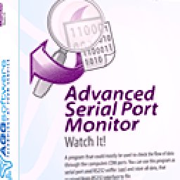 Serial Port Monitor 16% OFF Discount