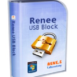 Renee USB Block 60% OFF Discount