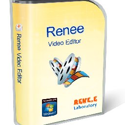 Renee Video Editor 61% OFF Discount