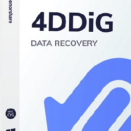 Tenorshare 4DDiG 50% OFF Discount