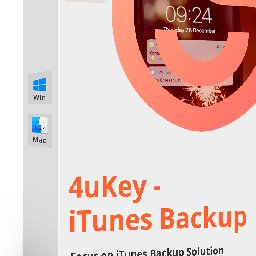 Tenorshare 4uKey 58% OFF Discount