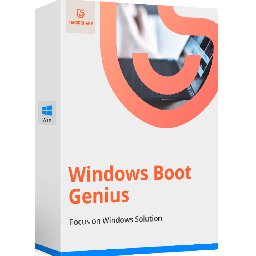 Tenorshare Boot Genius 55% OFF Discount