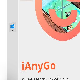 Tenorshare iAnyGo 32% OFF Discount