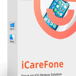 Tenorshare iCareFon 78% OFF Discount