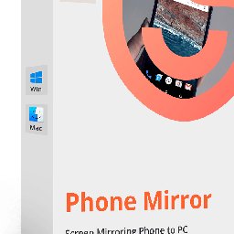 Tenorshare Phone Mirror 80% OFF Discount