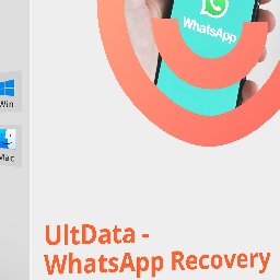 Tenorshare UltData WhatsApp Recovery 80% OFF Discount